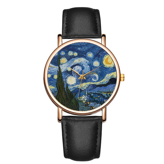 Van Gogh The Starry Night Watch